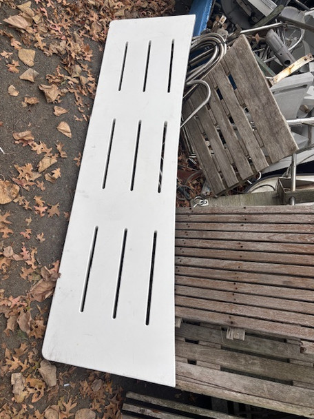 Poly Swim Platform 84" by 20"