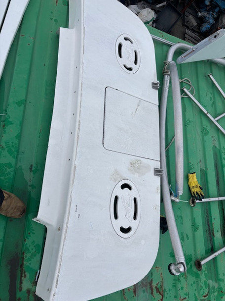 Sea Ray Swim Platform 83"by 28"