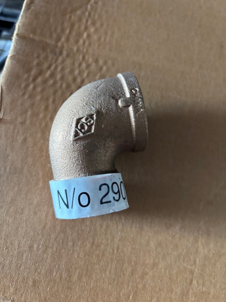 Groco 1.5" 90 Degree Elbow