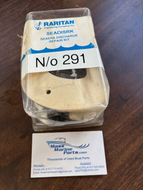 Raritan Seadisrk Discharge Repair Kit
