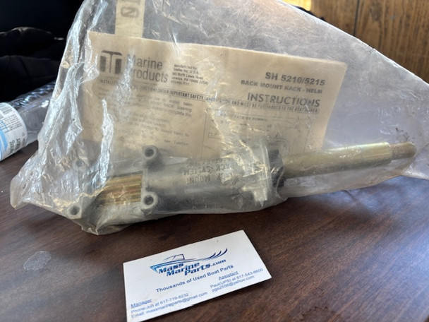 Teleflex SH 5210/5215 Back Mount Rack