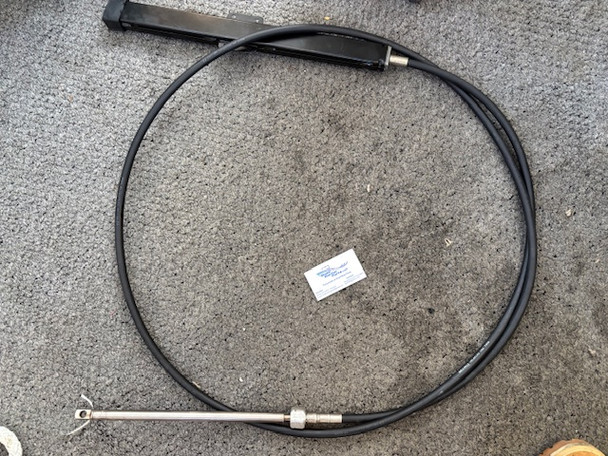 Teleflex SSC13412 Steering Cable