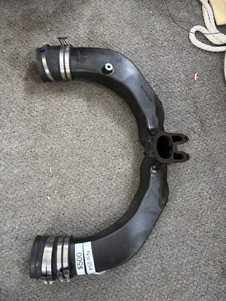 Mercruiser Exhaust Pipe 8M011820