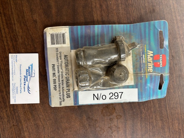 Automatic Drain Plug Part Number 99PDP