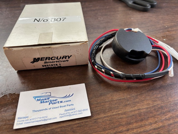 Trim Sender Assembly 863187A1