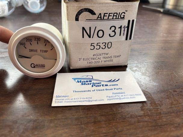 Gaffrig Drive Trim Gauge