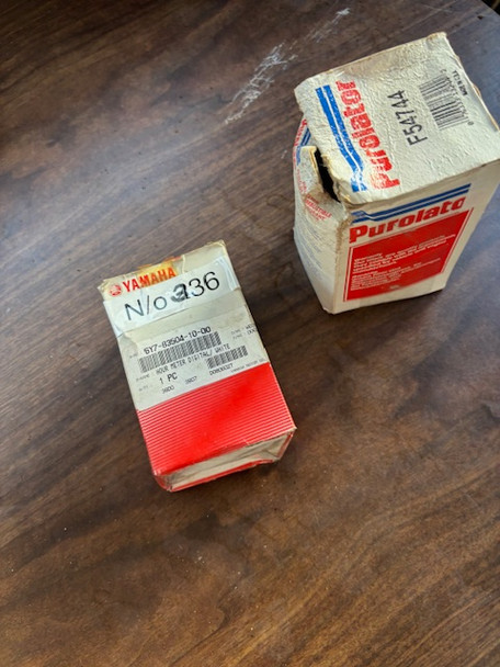 Yamaha Hour Part Number 6Y7-83504-10-00