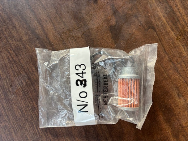 Westerbeke Fuel Filter Element