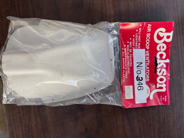 Beckson Air Scoop. C-1