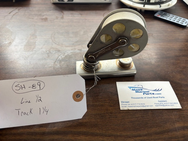 Schaefer Track Slide