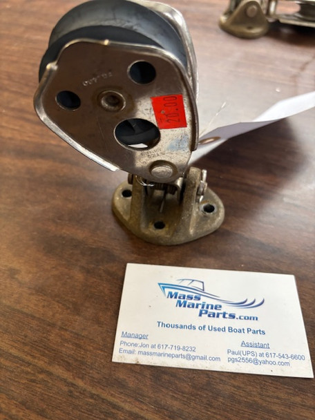 Fico Stand up block, line 1/2"