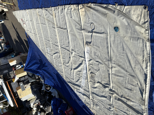 Catalina 30' Mainsail 33'6" by 36' by 10'9"