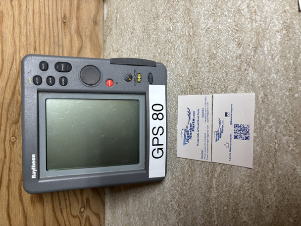 Raymarine RC425 Chartplotter