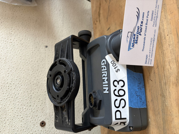 Garmin 178c Sounder