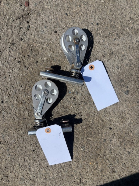 Schaefer Spring Loaded Track Slides