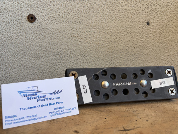 Harken Deck Organizer