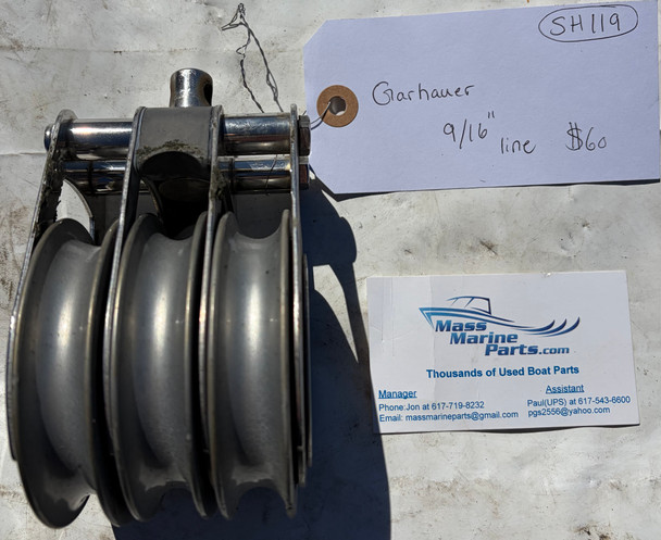 Garhauer 9/16" Line