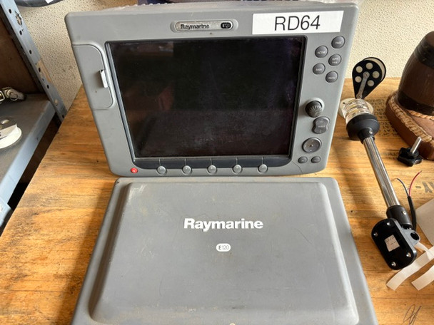 Raymarine E120