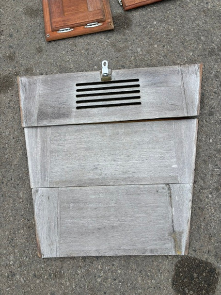 Hatch boards for a Catalina 25