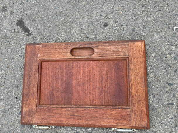 Teak Door for Catalina 25'