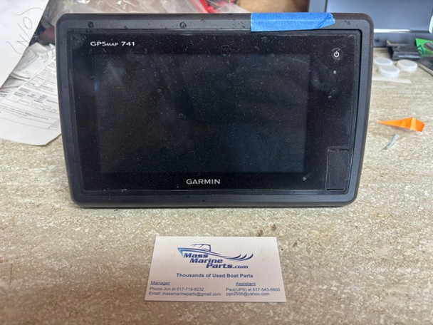 Garmin GPSmap 741