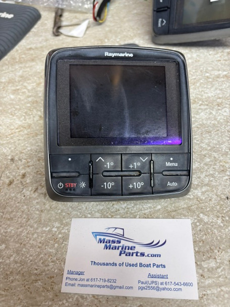 Raymarine Autopilot  E221660350188