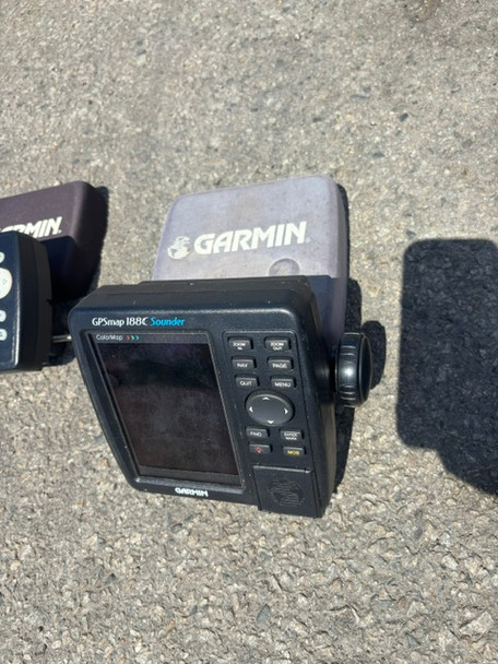 Garmin 188C Sounder