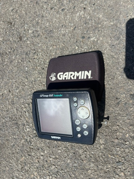 GPSmap 168 Sounder