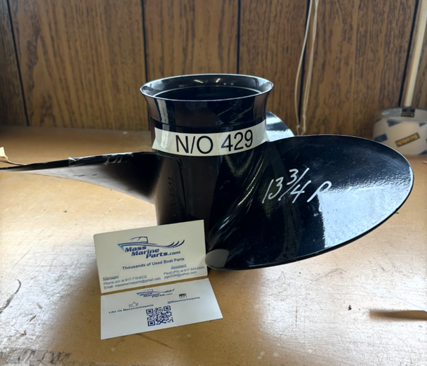 13 3/4 RH 15 Aluminum Prop