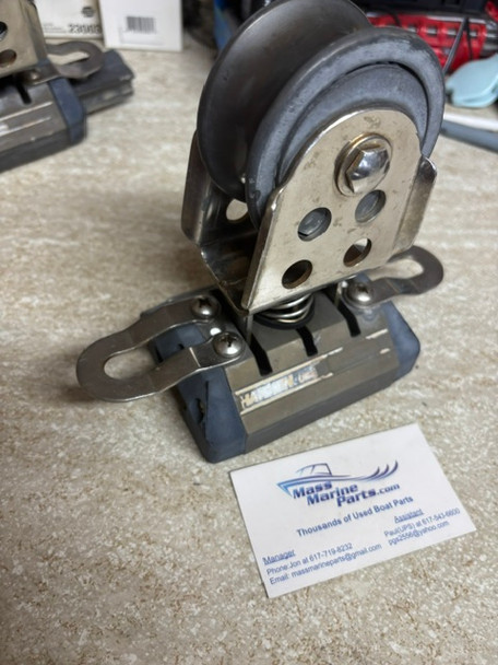 Harken Sheet Block