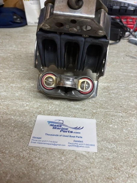 Harken Triple Ratchet
