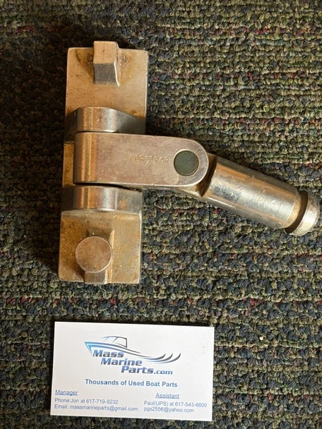 Forespar Toggle Car T-125