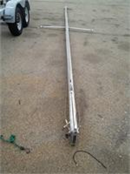 Mast for a 1982 22' Catalina