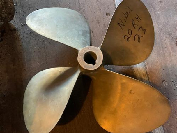 Four Blade Propeller