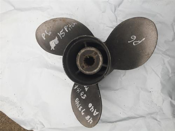 Mercury Propeller