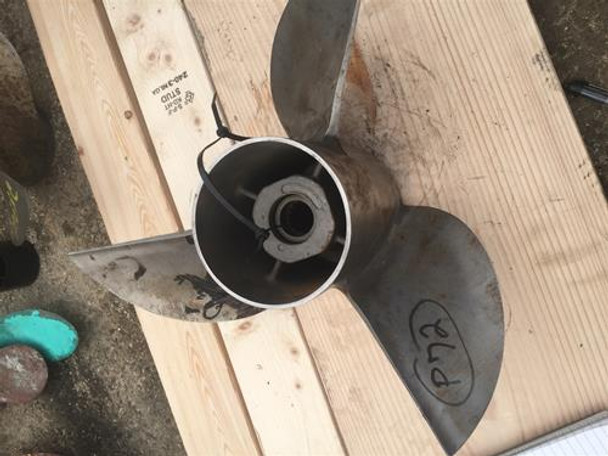 Stainless Propeller