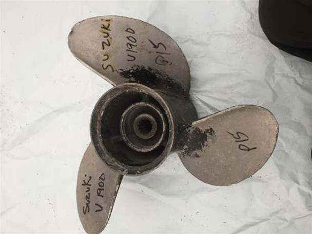 Suzuki Propeller