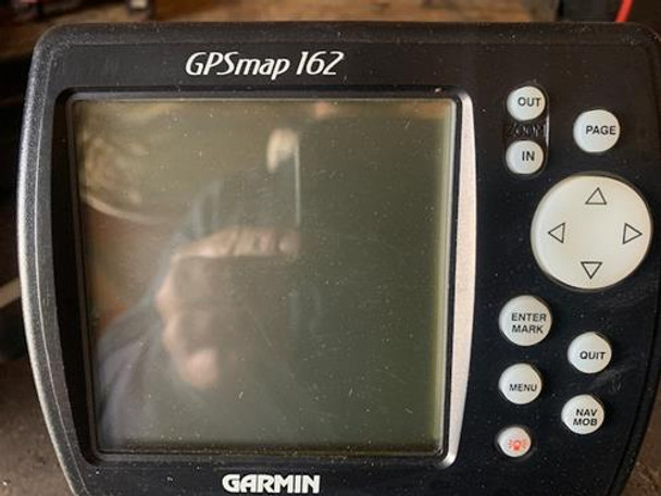 Garmin GPSMap 162