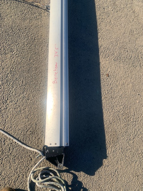 Sailboat Hardware Booms Page 1 Mass Marine Parts