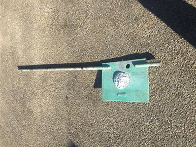 Bronze Rudder