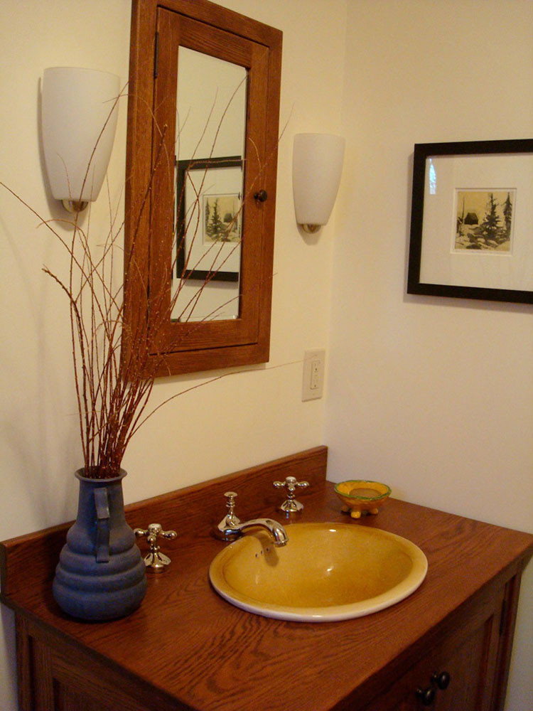Recessed Medicine Cabinet | Meadowbrook Creations