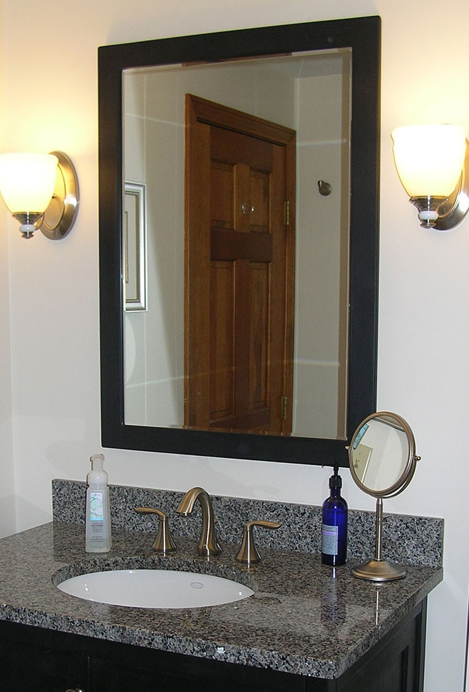 Shaker Style Mirrors Meadowbrook Creations