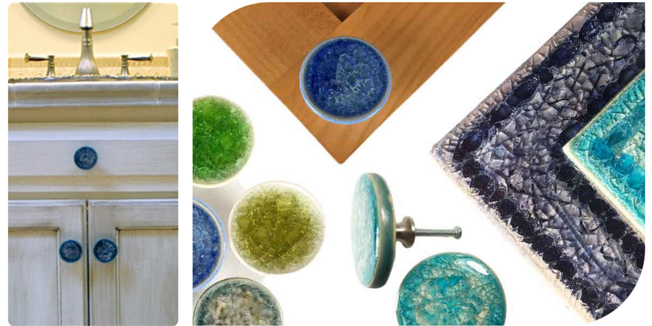 Tiles & Pulls