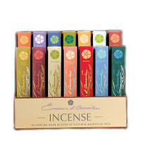 hand dipped incense sticks