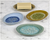 oval soap dish
