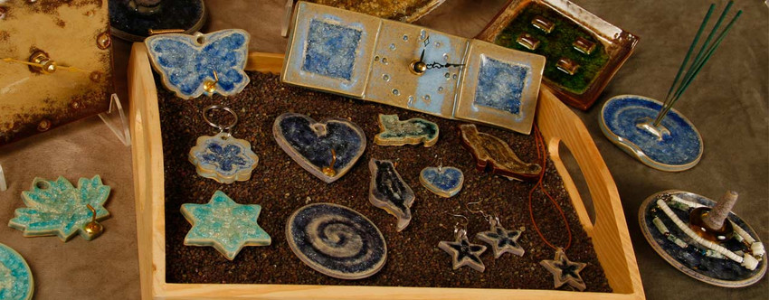 Revitalize Body, Home and Spirit with a Fresh Handmade Soap Dish Gift Set from Paloma Pottery