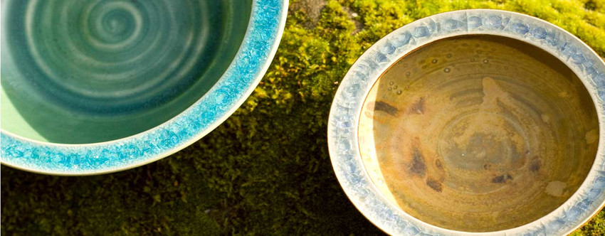 Paloma Pottery Celebrates the Harvest Season with Discounts on all Beach Glass Dinnerware