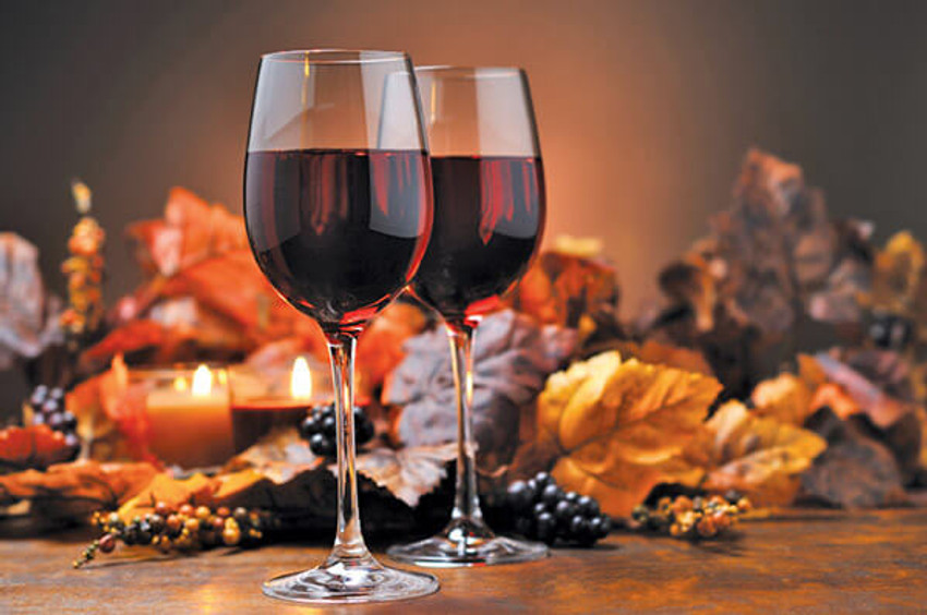 Seasonal Pairings and Fall Holiday Specials Countdown to Christmas.