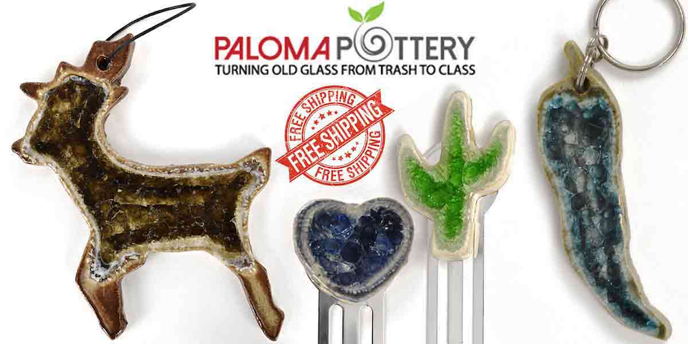 glass pottery products