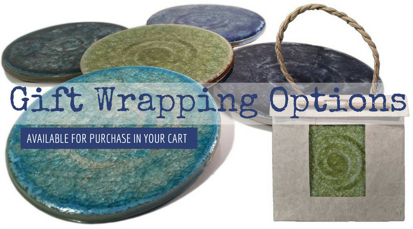 gift wrapping banner